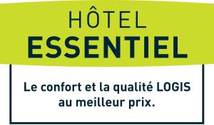 L'Accent - Groupe Logis Hotels : photos des chambres