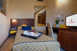 Standard Single Room room in Central Park Hotel Modena