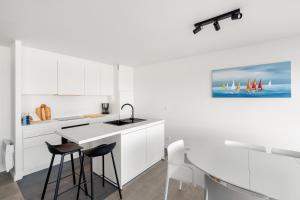 Een dijk van een appartement - Puur vakantie