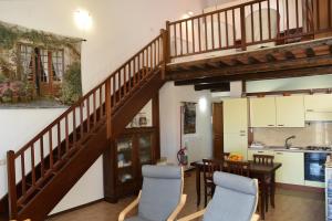 Locazione Turistica Arcobaleno "Family Loft"