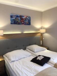 Deluxe Family Room room in HOTEL*** NAT Bukowina Tatrzańska