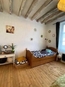 B&B / Chambres d'hotes Les petites Mirabelles : photos des chambres