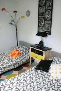 B&B / Chambres d'hotes Les petites Mirabelles : photos des chambres