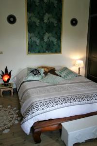 B&B / Chambres d'hotes Les petites Mirabelles : photos des chambres