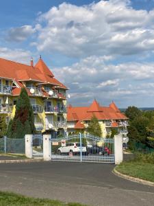 Libellula Apartman Hévíz