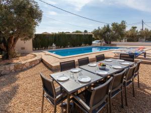 Villa Villa Cala Vidre B by Interhome