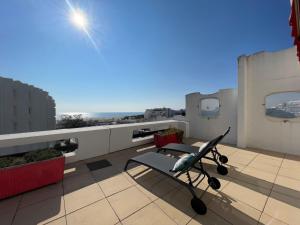 Apartment Jardins dUlysse II by Interhome