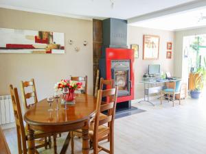 Holiday Home Villa Pallec by Interhome