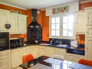 Holiday Home Villa Pallec by Interhome