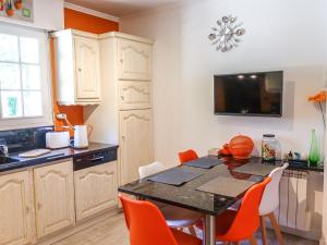 Maisons de vacances Holiday Home Villa Pallec by Interhome : photos des chambres