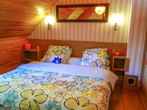 Maisons de vacances Holiday Home Villa Pallec by Interhome : photos des chambres