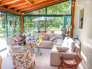 Maisons de vacances Holiday Home Villa Pallec by Interhome : photos des chambres