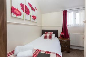 Single Room room in The Almeria