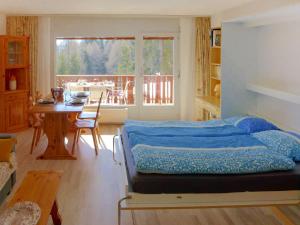 Studio Les Faverges 1 by Interhome - 2hvězdičkové hotely ve městě Crans-Montana