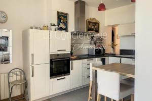 Appartements Dieppe pied plage VUE MER IMPRENABLE : photos des chambres