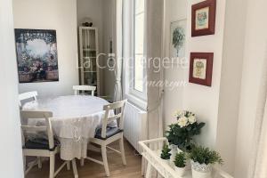 Appartements Dieppe pied plage VUE MER IMPRENABLE : photos des chambres