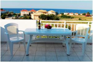 Retreat Apartments in Drosia - Apartment for 3