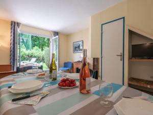 Maisons de vacances Holiday Home Les Cottages du Golf-1 by Interhome : photos des chambres