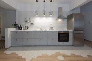 Scandi Chic Apartment, Agia Sofia District #FeelsLikeHome