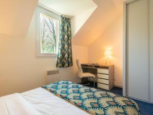 Maisons de vacances Holiday Home Les Cottages du Golf-3 by Interhome : photos des chambres