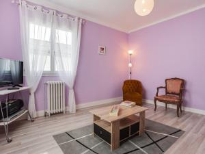 Maisons de vacances Holiday Home La Coloniale by Interhome : photos des chambres
