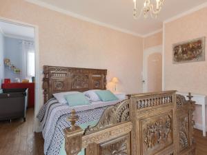 Maisons de vacances Holiday Home La Coloniale by Interhome : photos des chambres