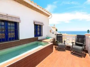 Holiday Home Nerja Penthouse by Interhome - Maro