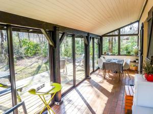 Maisons de vacances Holiday Home Marina de Talaris by Interhome : photos des chambres