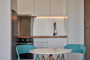 Acropolis view penthouse