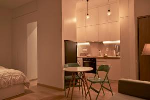 Acropolis view penthouse