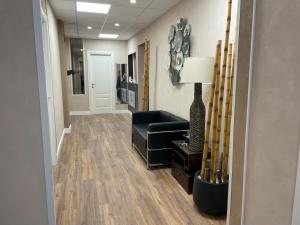 Domus La Foce Hotel self check in