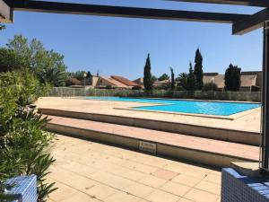 Maisons de vacances Holiday Home Les Aloes by Interhome : photos des chambres