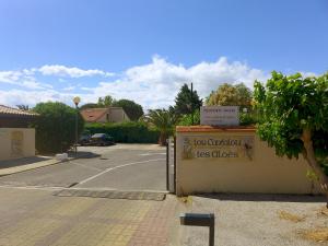 Maisons de vacances Holiday Home Les Aloes by Interhome : photos des chambres