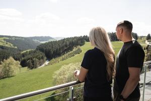Astenblick Apartments Winterberg with sauna