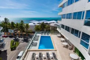 Samawi Hotel - 圣安德烈斯 Samawi Hotel - 圣安德烈斯