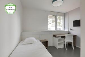 Appart'hotels All Suites Bordeaux Marne – Gare Saint-Jean : photos des chambres