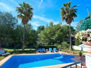 Holiday Home El sueno de Jeanne-Marie by Interhome - Teulada