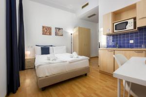 Queen Room room in Lugano Center GuestHouse