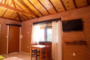 Aconchegante chalé em Conceição do Ibitipoca - MG