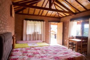 Aconchegante chalé em Conceição do Ibitipoca - MG