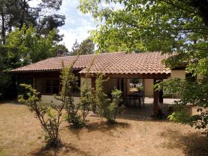 Maisons de vacances Holiday Home Club de la Voile by Interhome : photos des chambres