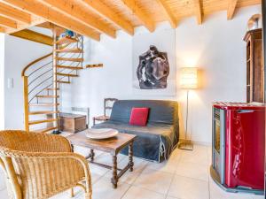 Maisons de vacances Holiday Home Courdiec by Interhome : photos des chambres