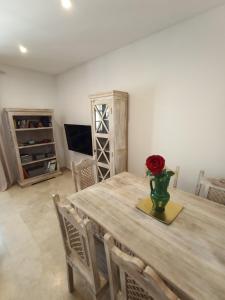 Azvalia - Ático Larga 112 - Terraza