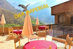 Dar Imperial - Cirque Arround