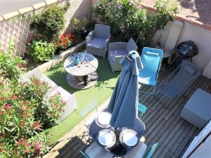 Maisons de vacances Holiday Home Grande Marche by Interhome : photos des chambres