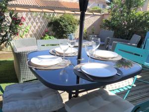 Maisons de vacances Holiday Home Grande Marche by Interhome : photos des chambres