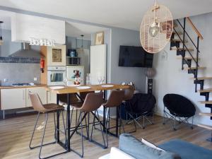 Maisons de vacances Holiday Home Grande Marche by Interhome : photos des chambres