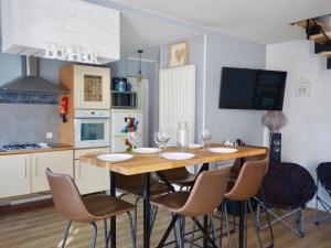 Maisons de vacances Holiday Home Grande Marche by Interhome : photos des chambres