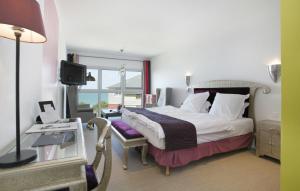 Hotels The Originals Hotel Le Cise Restaurant Chambres et Suites : Chambre Double Supérieure
