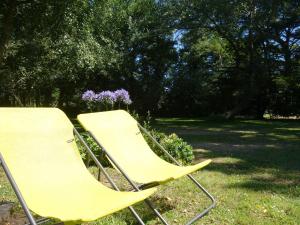 Maisons de vacances Holiday Home Kerhellec by Interhome : photos des chambres